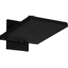 Hansgrohe Pulsify e Hoofddouche 260 - 2jet - ecosmart - met douchearm - mat zwart SW925807