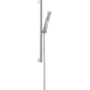 Hansgrohe Pulsify e Doucheset - 100 - 1jet - ecosmart+ - met glijstang 65 cm - hoogglans chroom SW918582