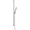 Hansgrohe Pulsify e Doucheset - 100 - 1jet - ecosmart+ - met glijstang 90 cm - hoogglans chroom SW918220