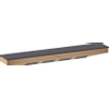 Hansgrohe RainFinity Schouderdouche - 500 - 1jet - met planchet - geborsteld brons SW918207