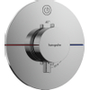 HansGrohe ShowerSelect Comfort S Thermostat à encastrer pour 1 système SW917982