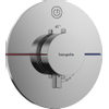 Hansgrohe Showerselect Comfort S thermostatique encastrable pour 1 fonction chrome SW917982