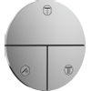 Hansgrohe ShowerSelect Comfort Mitigeur de douche encastré pour 3 fonctions chrome SW918100