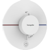 HansGrohe ShowerSelect Comfort S Thermostat pour installation encastrée pour 1 système et sortie supplémentaire SW918092