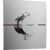 Hansgrohe ShowerSelect Comfort E Thermostaat - inbouw - hoogglans chroom SW918074