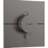 HansGrohe ShowerSelect Comfort E Thermostat pour installation encastrée pour 1 système et sortie supplémentaire SW918008