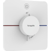 HansGrohe ShowerSelect Comfort Q Thermostat à encastrer pour 1 système SW917955