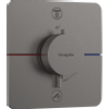 HansGrohe ShowerSelect Comfort Q Thermostat pour installation encastrée pour 2 systèmes avec combinaison de sécurité intégrée selon EN1717 SW918073