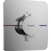 Hansgrohe Showerselect comfort q Thermostaat - inbouw - hoogglans chroom SW917995