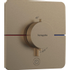 HansGrohe ShowerSelect Comfort Q Thermostat pour installation encastrée pour 1 système et sortie supplémentaire SW918048