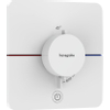 HansGrohe ShowerSelect Comfort Q Thermostat pour installation encastrée pour 1 système et sortie supplémentaire SW918087
