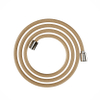 Hansgrohe Designflex Doucheslang textiel - 200 cm - goud SW918239