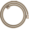 Hansgrohe Designflex Textiel - doucheslang - 160cm - geborsteld brons SW918180