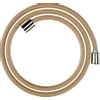 Hansgrohe Designflex Doucheslang textiel - 160 cm - goud SW918391
