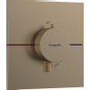 Hansgrohe ShowerSelect Comfort E Thermostaat - inbouw - geborsteld brons SW918038
