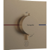 HansGrohe ShowerSelect Comfort E Thermostat pour installation encastrée pour 1 système et sortie supplémentaire SW918077