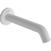Hansgrohe Tecturis Bec de baignoire mat blanc SW918724