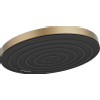 Hansgrohe Pulsify s Hoofddouche 260 - 1jet - ecosmart - zonder wandaansluiting - geborsteld brons SW918026