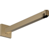 Hansgrohe Raindance alive bras de douche mural - 39cm - bronze brossé (brons) SW917963