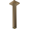 Hansgrohe Plafondaansluiting E - 30 cm - geborsteld brons SW918240
