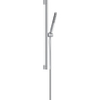 Hansgrohe Pulsify s Ensemble de douche 100 1jet ecosmart+ barre coulissante 65cm chrome SW918143