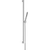 Hansgrohe Pulsify s Doucheset - 100 - 1jet - ecosmart - glijstang 90cm - hoogglans chroom SW918129