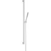 Hansgrohe Pulsify s Glijstangset - met 100 - 1jet staaf - handdouche - ecosmart - 90cm - mat wit SW918165