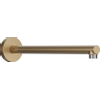 Hansgrohe Douchearm S - 39 cm - geborsteld brons SW918046