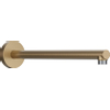 Hansgrohe Pulsify s douchearm 39cm brushed bronze SW918046