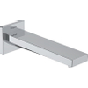 Hansgrohe Tecturis E baduitloop - hoogglans chroom SW918427