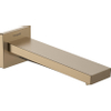 Hansgrohe Tecturis E baduitloop - geborsteld brons SW918668