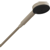 Hansgrohe Pulsify Planet Edition Staaf - handdouche 100 - 3jet - ecosmart+ - select Zand (gerecycled) Zand (gerecycled) - zand (bruin) SW918187