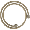 Hansgrohe Designflex Planet Edition textiel - doucheslang - 125cm - mat zand (beige) SW918133