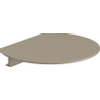 Hansgrohe WallStoris Planet Edition - planchet - mat zand (beige) SW918293