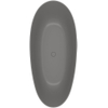 Villeroy & Boch Antao Vrijstaand bad - 170x75cm - zonder afvoer - grey SW957946