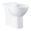 Grohe Bau Ceramic staande wc voor duoblok afvoer horizontaal wit SW960349