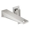 Grohe Allure brilliant private collection wandmengkraan 2-gats supersteel SW960260