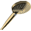 Hansgrohe Raindance Select S handdouche 120 3jet polished gold optic SW541527