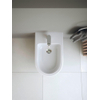 Duravit Wave Bidetmengkraan - eengreeps - voorsprong 12.8cm - hoogglans chroom SW997641