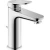 Duravit Wave Mitigeur lavabo - M size - avec levier - projection 12.2cm - avec bonde - Chrome SW961886