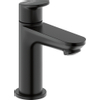 Duravit Wave Robinet d'eau froide - mitigeur - saillie 9 cm - noir mat SW962379