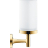 Duravit Starck T Porte-brosse à dents - verre poli - Doré SW997732