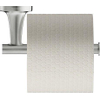 Duravit Starck T Porte-papier toilette - sans couvercle - Inox brossé SW962369