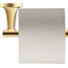 Duravit Starck T Toiletrolhouder - zonder klep - gepolijst goud SW997754