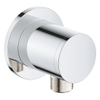 Grohe Tempesta Coude pour flexible de douche - 1/2" - anti-retour d'eau - chrome SW999115