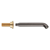 Grohe Uitloop - 18cm - hard graphite (antraciet) SW999071