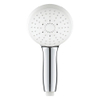 Grohe Tempesta 110 Douchette à main - Ø11cm - 3 jets - 7.4l/min - chrome SW999207