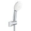 Grohe Tempesta 110 Handdoucheset - diameter 11cm - 2 straalsoorten - 5.6l/min - verstelbaar - 175cm - chroom SW999185