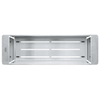 GROHE Multi Fonctionnel Passoire - 49x24cm - inox SW999067