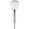 GROHE Tempesta 110 Cube douchette - avec support 3 jets - cool sunrise brossé (doré) SW1587947